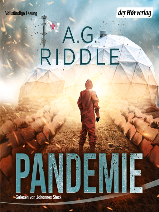 Title details for Pandemie--Die Extinction-Serie 1 by A. G. Riddle - Wait list